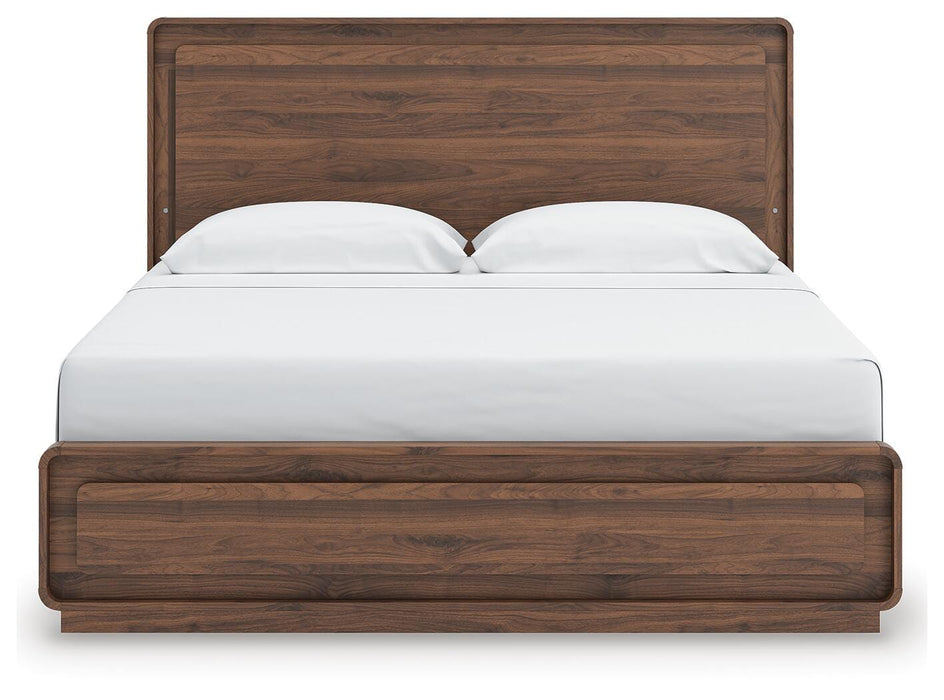Fortlorn Bed - Valley Furniture (Rohnert Park, CA)