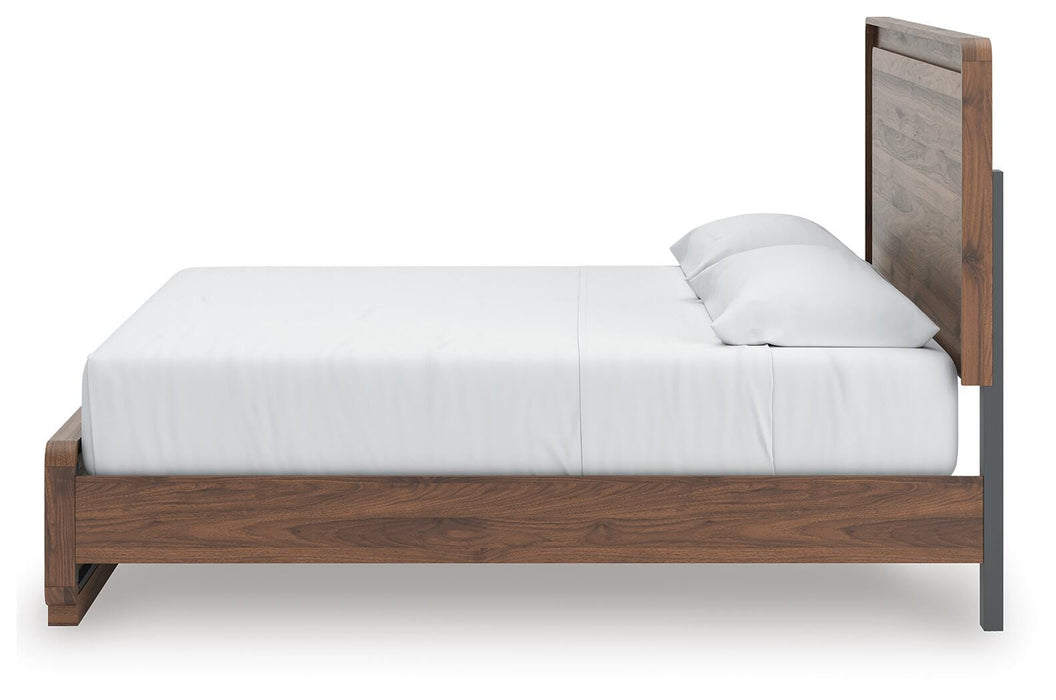 Fortlorn Bed - Valley Furniture (Rohnert Park, CA)