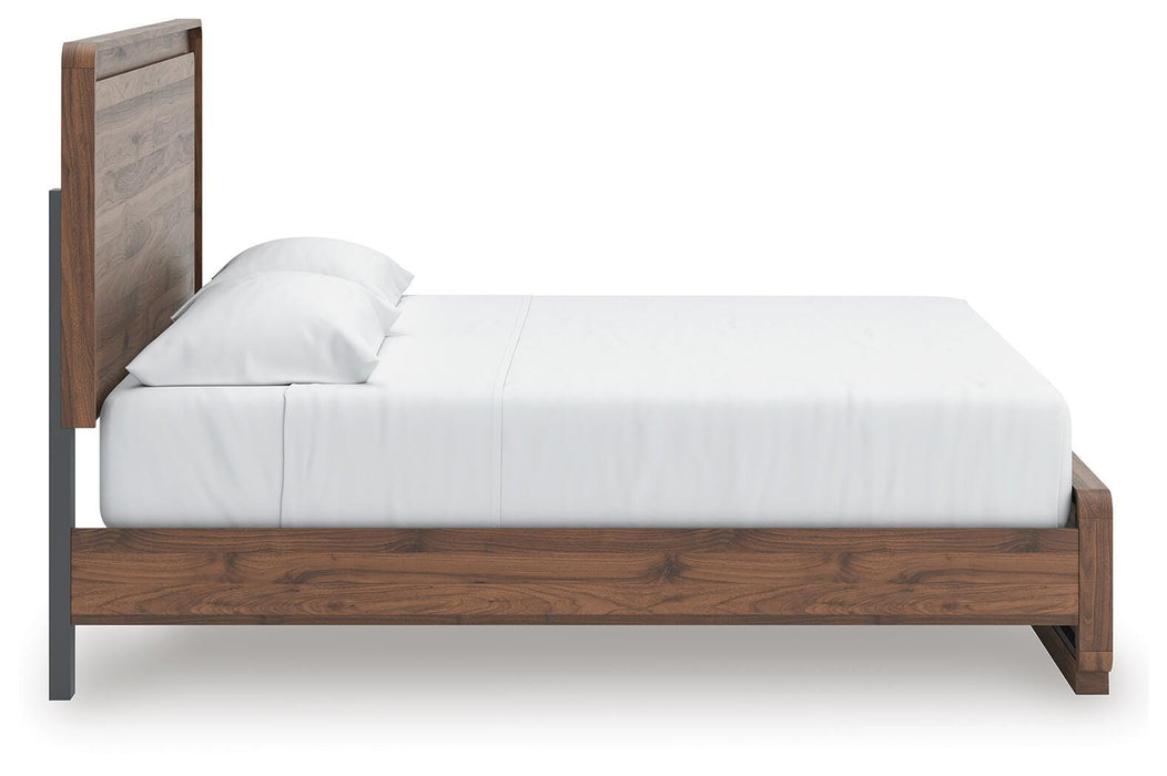 Fortlorn Bed - Valley Furniture (Rohnert Park, CA)
