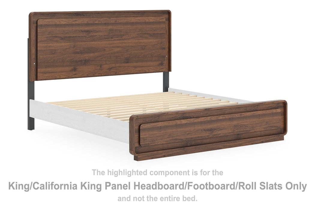 Fortlorn Bed - Valley Furniture (Rohnert Park, CA)