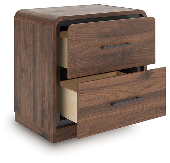 Fortlorn Nightstand - Valley Furniture (Rohnert Park, CA)