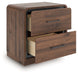 Fortlorn Nightstand - Valley Furniture (Rohnert Park, CA)