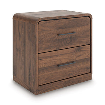 Fortlorn Nightstand - Valley Furniture (Rohnert Park, CA)