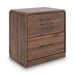 Fortlorn Nightstand - Valley Furniture (Rohnert Park, CA)