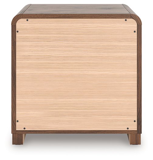 Fortlorn Nightstand - Valley Furniture (Rohnert Park, CA)