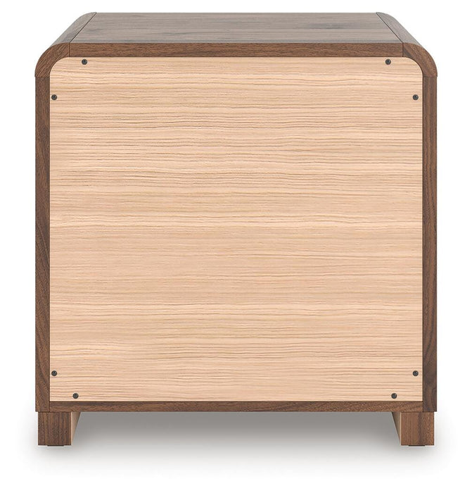 Fortlorn Nightstand - Valley Furniture (Rohnert Park, CA)