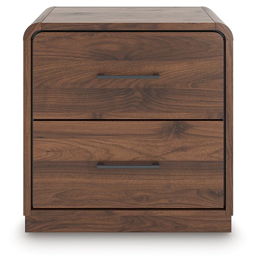 Fortlorn Nightstand - Valley Furniture (Rohnert Park, CA)