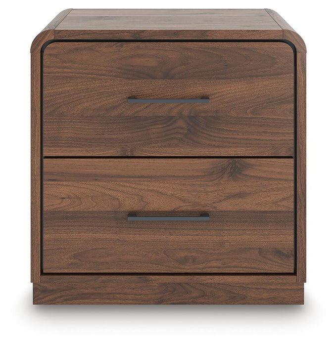 Fortlorn Nightstand - Valley Furniture (Rohnert Park, CA)