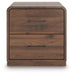 Fortlorn Nightstand - Valley Furniture (Rohnert Park, CA)