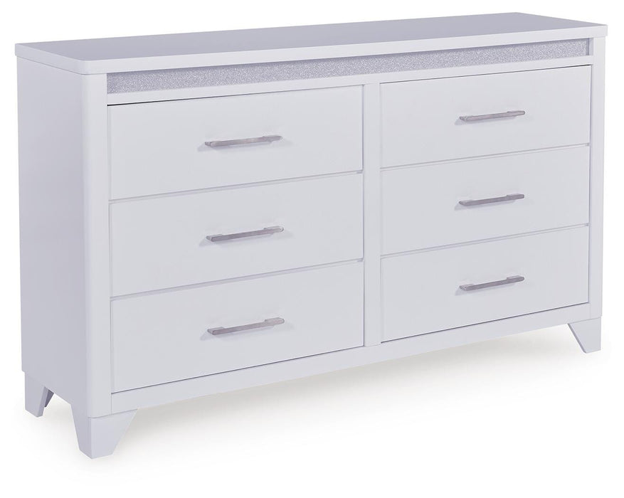 Jarlee Dresser