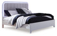 Jarlee Upholstered Bed - Valley Furniture (Rohnert Park, CA)