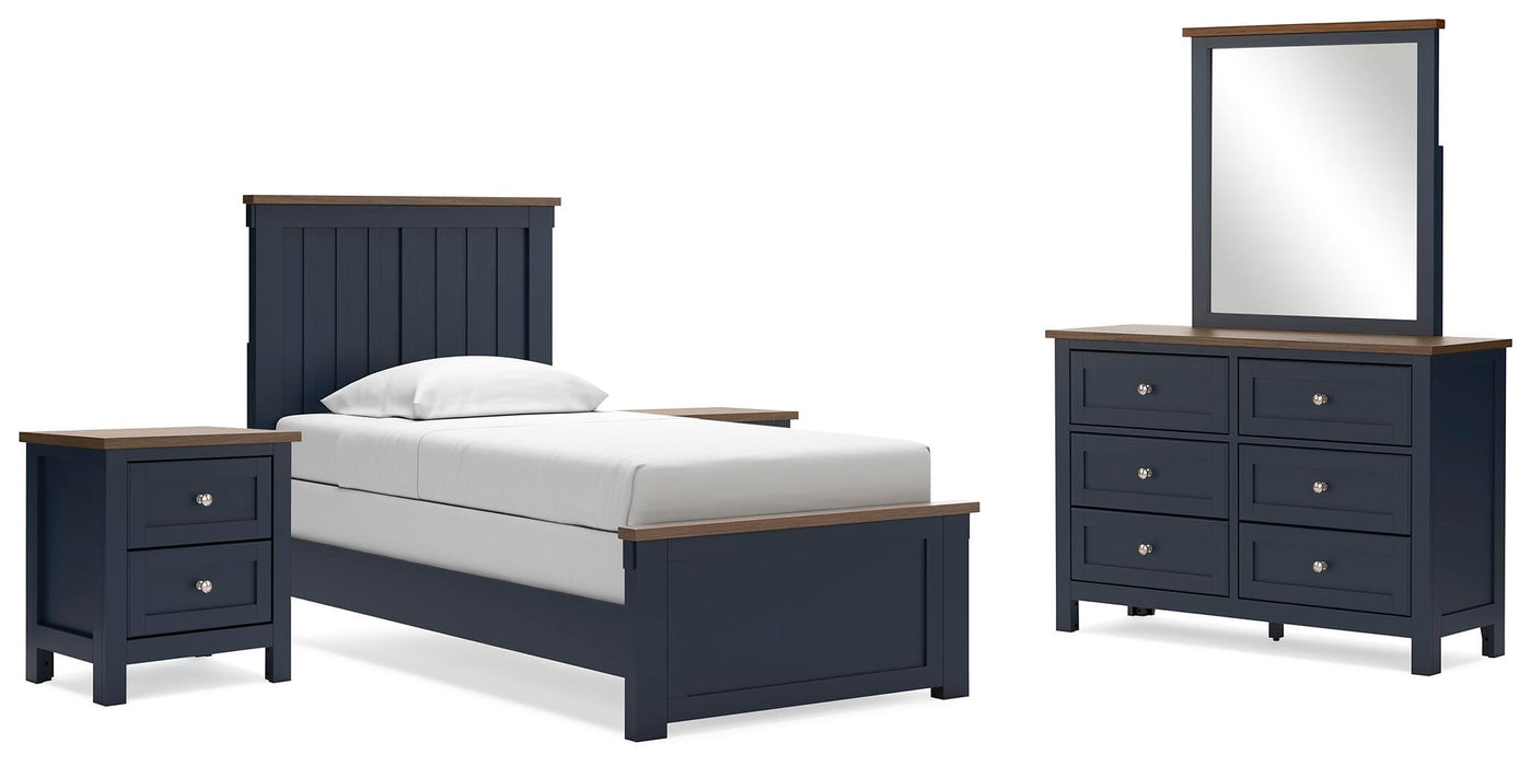Landocken Bedroom Package - Valley Furniture (Rohnert Park, CA)