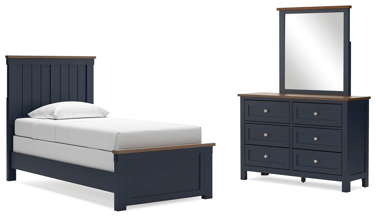 Landocken Bedroom Package - Valley Furniture (Rohnert Park, CA)