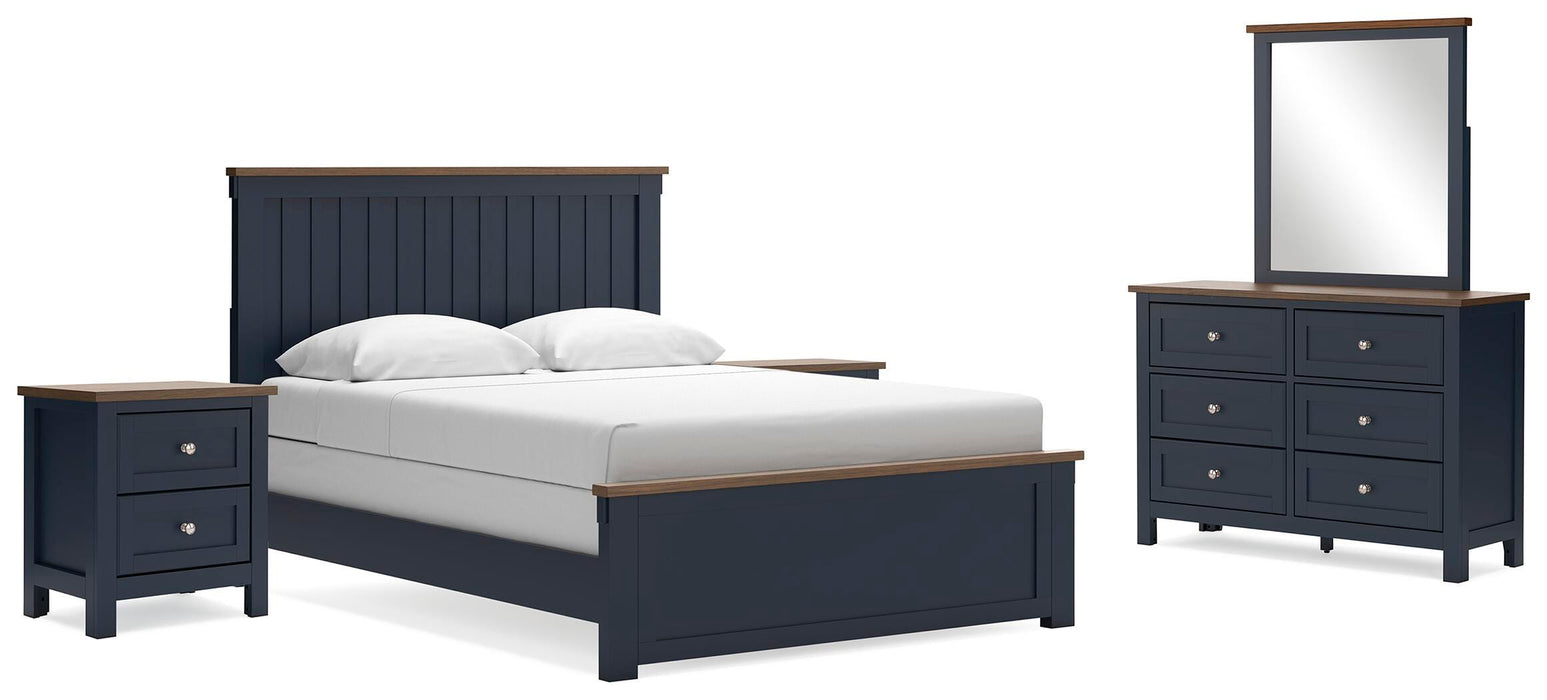 Landocken Bedroom Package - Valley Furniture (Rohnert Park, CA)