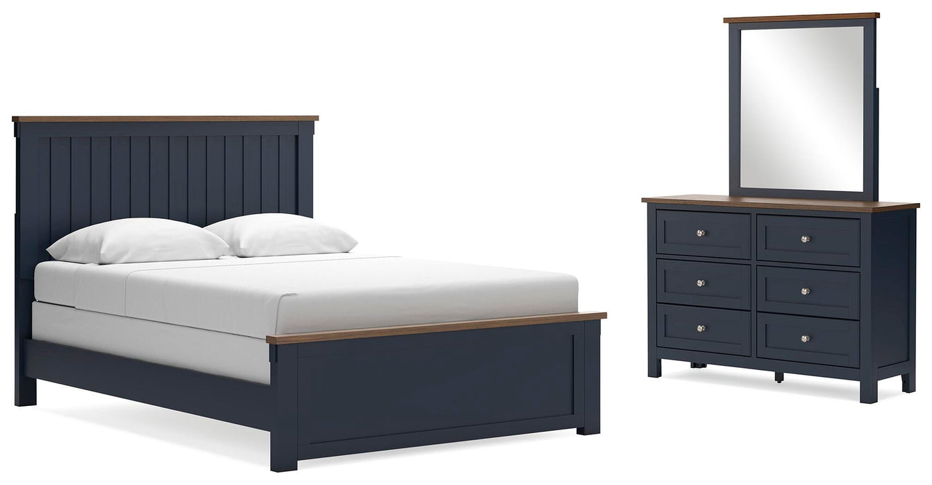 Landocken Bedroom Package - Valley Furniture (Rohnert Park, CA)