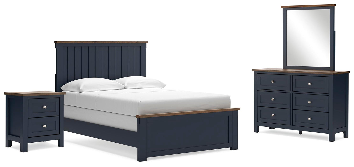 Landocken Bedroom Package - Valley Furniture (Rohnert Park, CA)