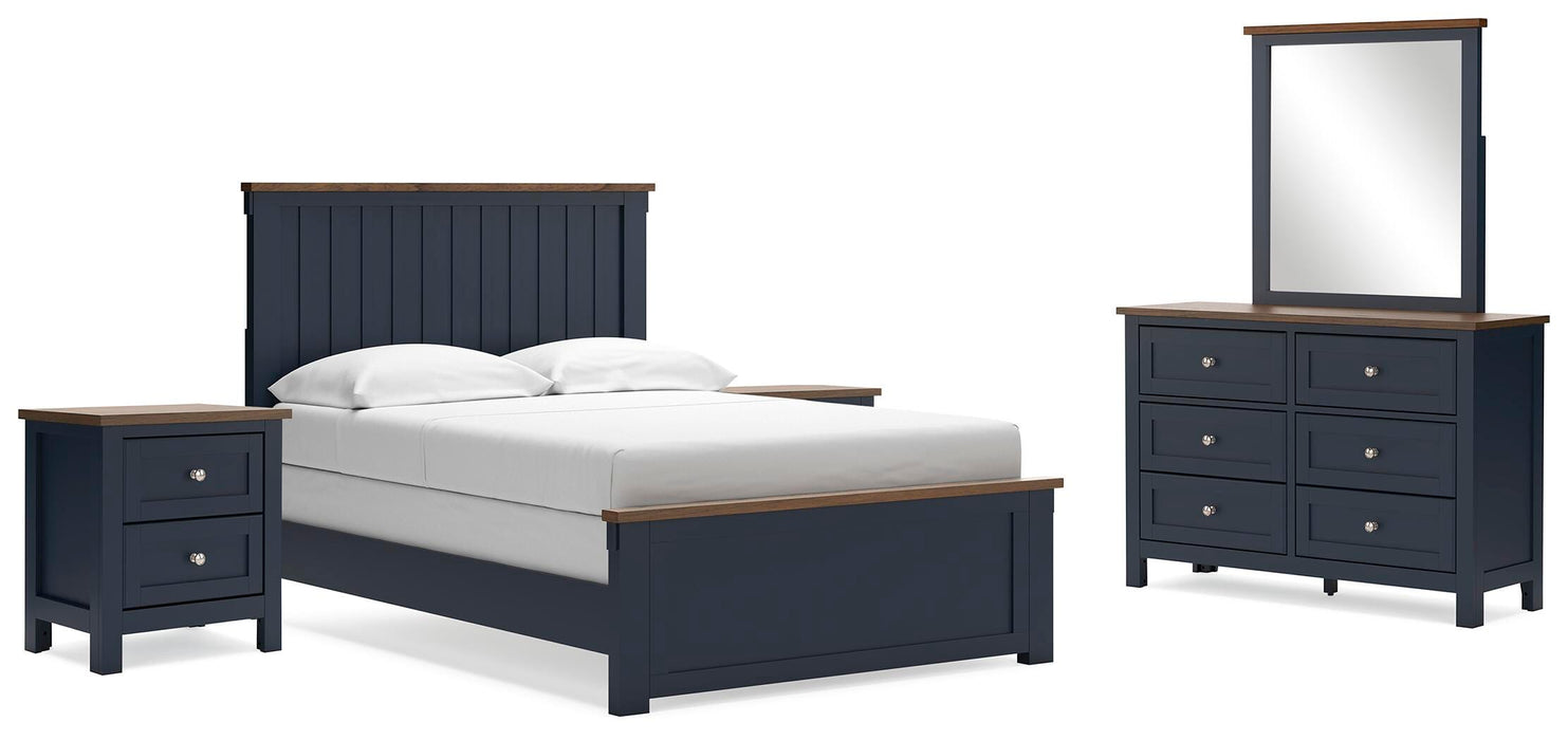 Landocken Bedroom Package - Valley Furniture (Rohnert Park, CA)