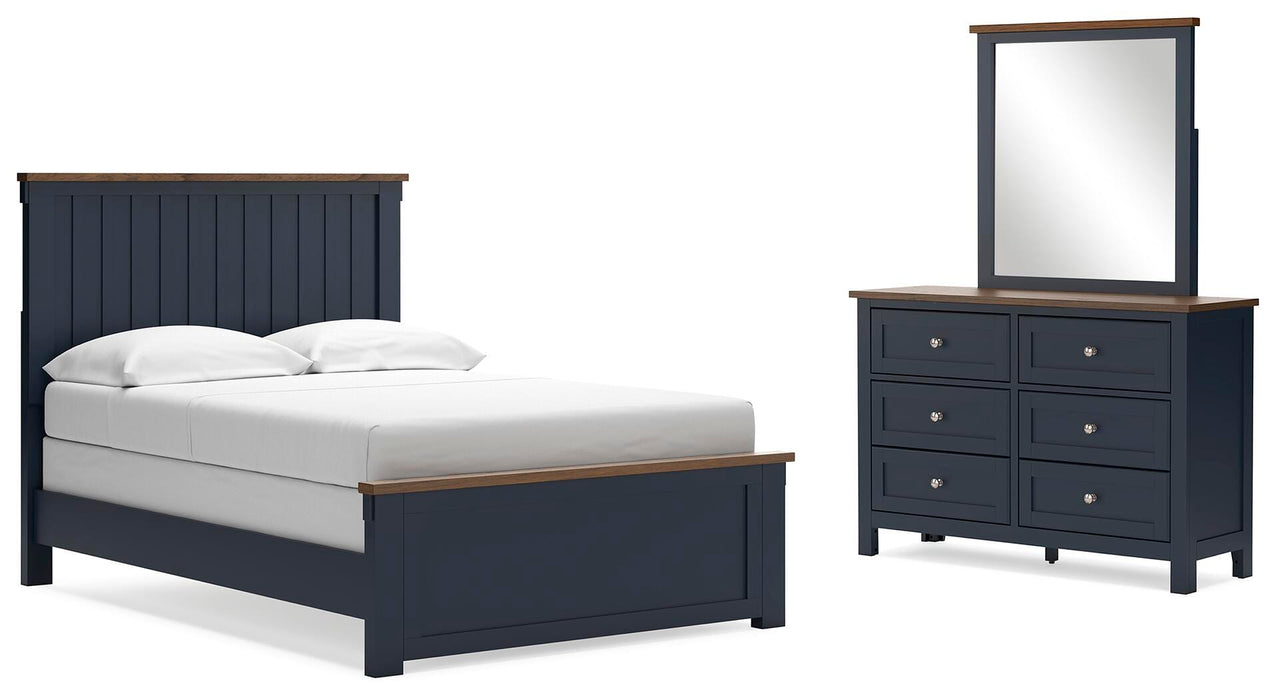 Landocken Bedroom Package - Valley Furniture (Rohnert Park, CA)