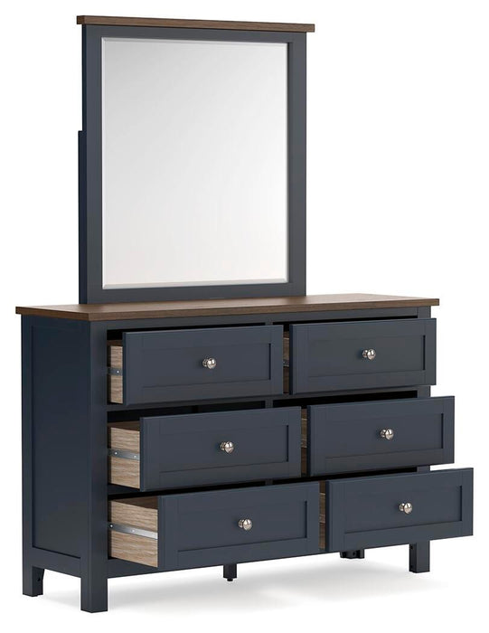 Landocken Bedroom Package - Valley Furniture (Rohnert Park, CA)