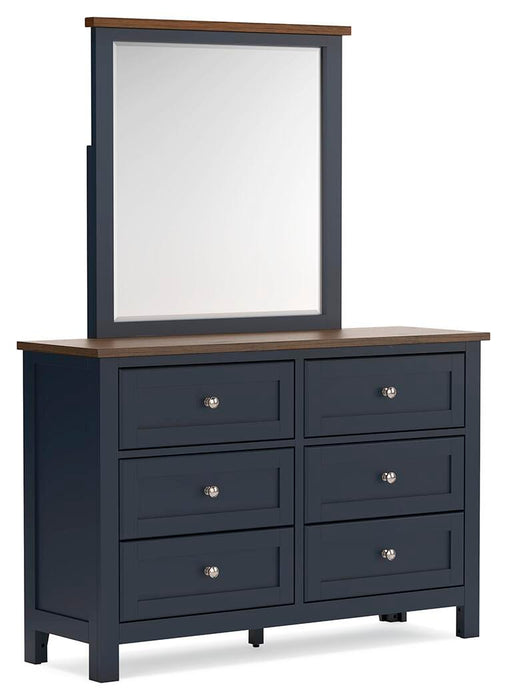Landocken Bedroom Package - Valley Furniture (Rohnert Park, CA)
