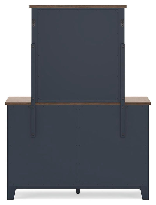 Landocken Bedroom Package - Valley Furniture (Rohnert Park, CA)