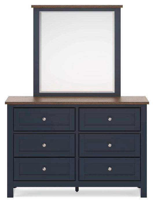 Landocken Bedroom Package - Valley Furniture (Rohnert Park, CA)