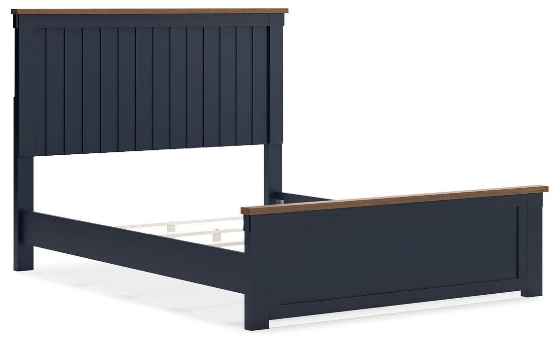 Landocken Bedroom Package - Valley Furniture (Rohnert Park, CA)