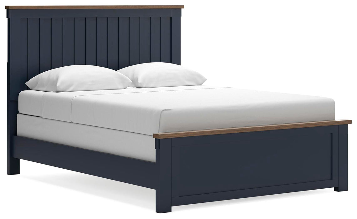 Landocken Bedroom Package - Valley Furniture (Rohnert Park, CA)