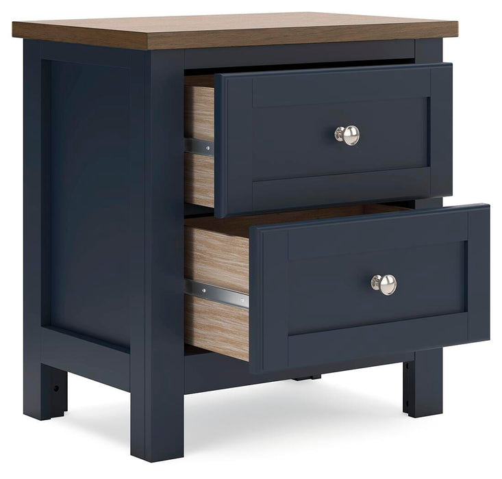 Landocken Bedroom Package - Valley Furniture (Rohnert Park, CA)