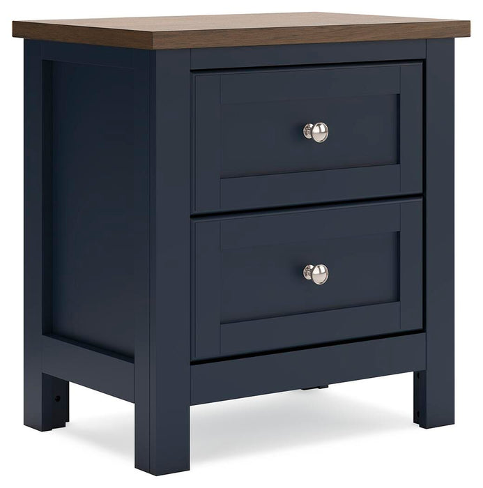Landocken Bedroom Package - Valley Furniture (Rohnert Park, CA)