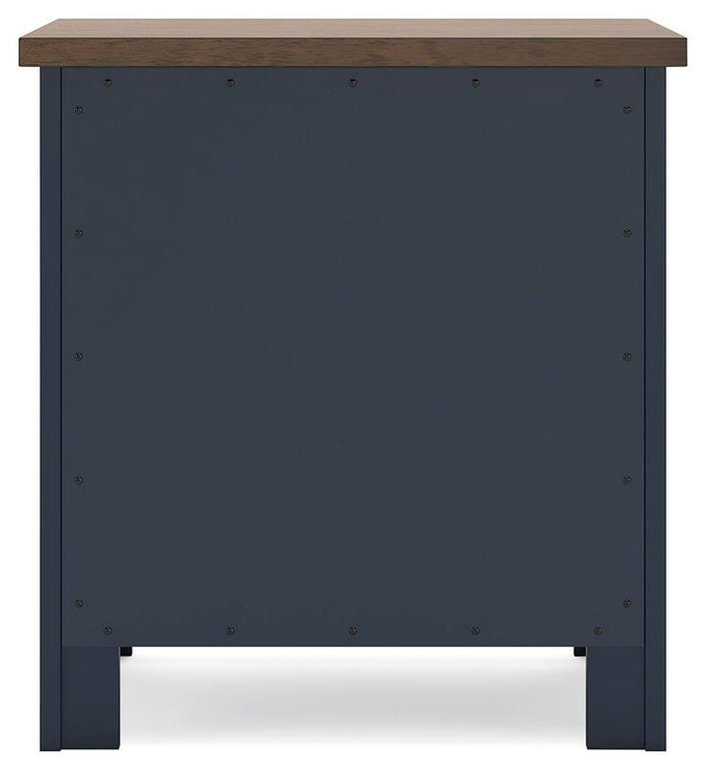 Landocken Bedroom Package - Valley Furniture (Rohnert Park, CA)