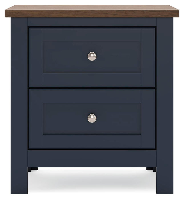 Landocken Bedroom Package - Valley Furniture (Rohnert Park, CA)
