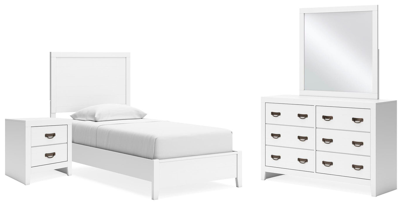 Binterglen Bedroom Package - Valley Furniture (Rohnert Park, CA)