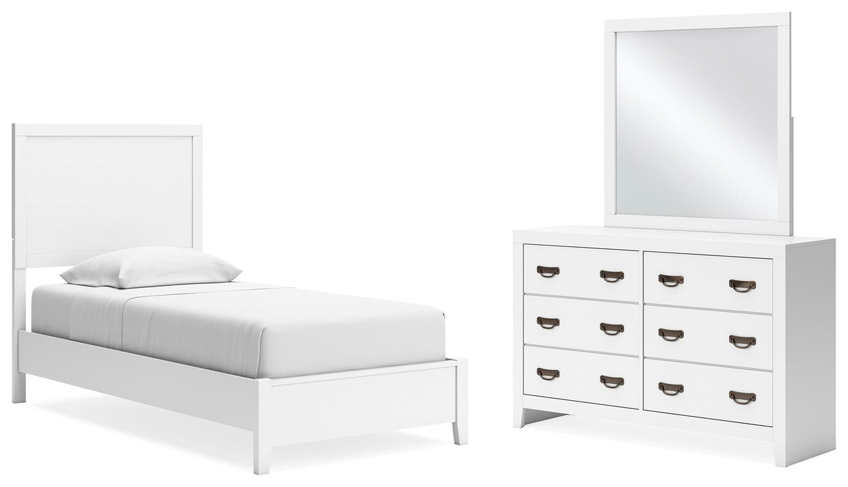 Binterglen Bedroom Package - Valley Furniture (Rohnert Park, CA)