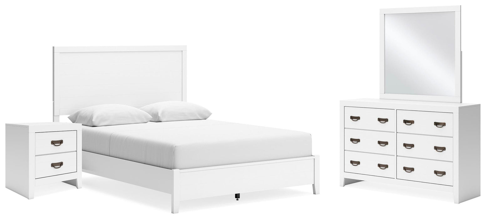 Binterglen Bedroom Package - Valley Furniture (Rohnert Park, CA)