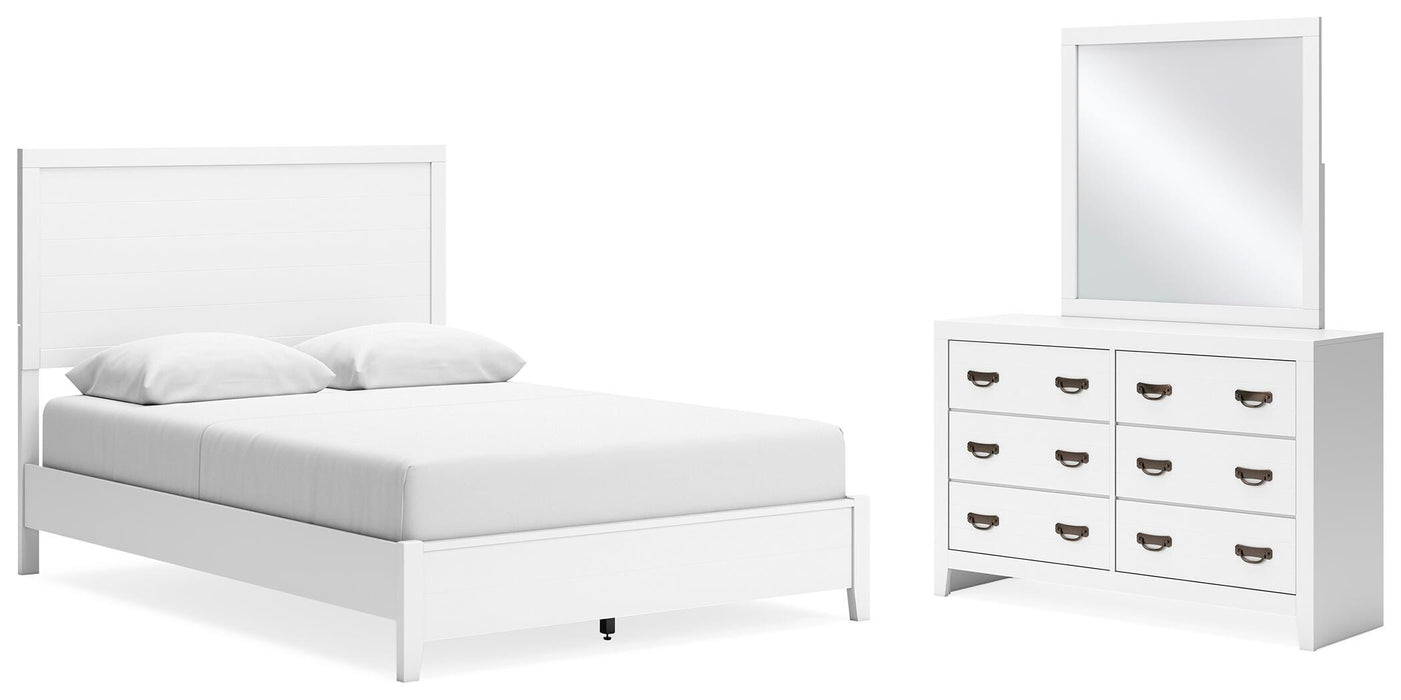 Binterglen Bedroom Package - Valley Furniture (Rohnert Park, CA)