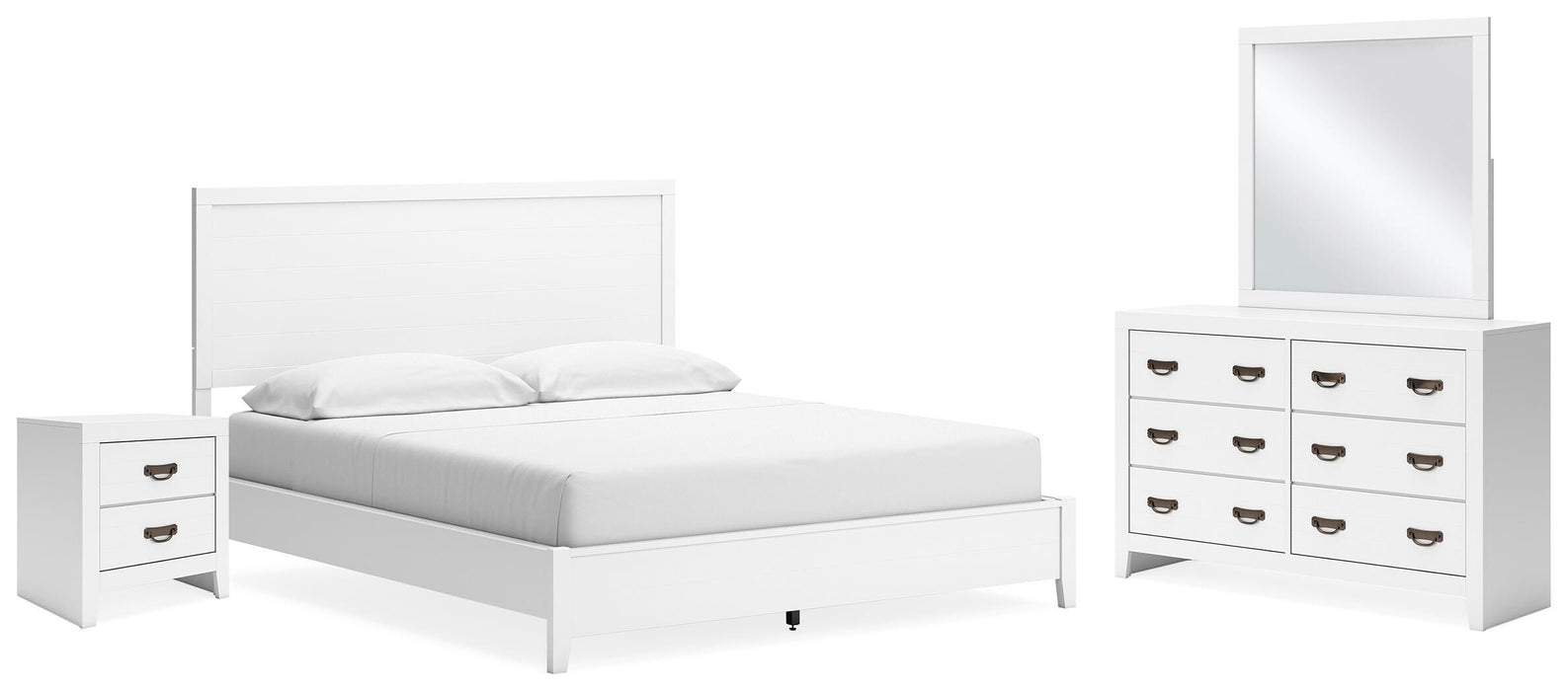 Binterglen Bedroom Package - Valley Furniture (Rohnert Park, CA)