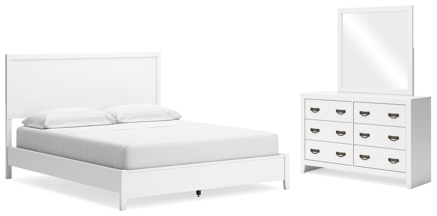 Binterglen Bedroom Package - Valley Furniture (Rohnert Park, CA)