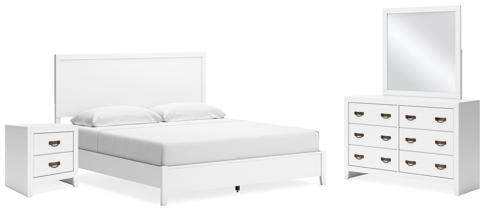 Binterglen Bedroom Package - Valley Furniture (Rohnert Park, CA)