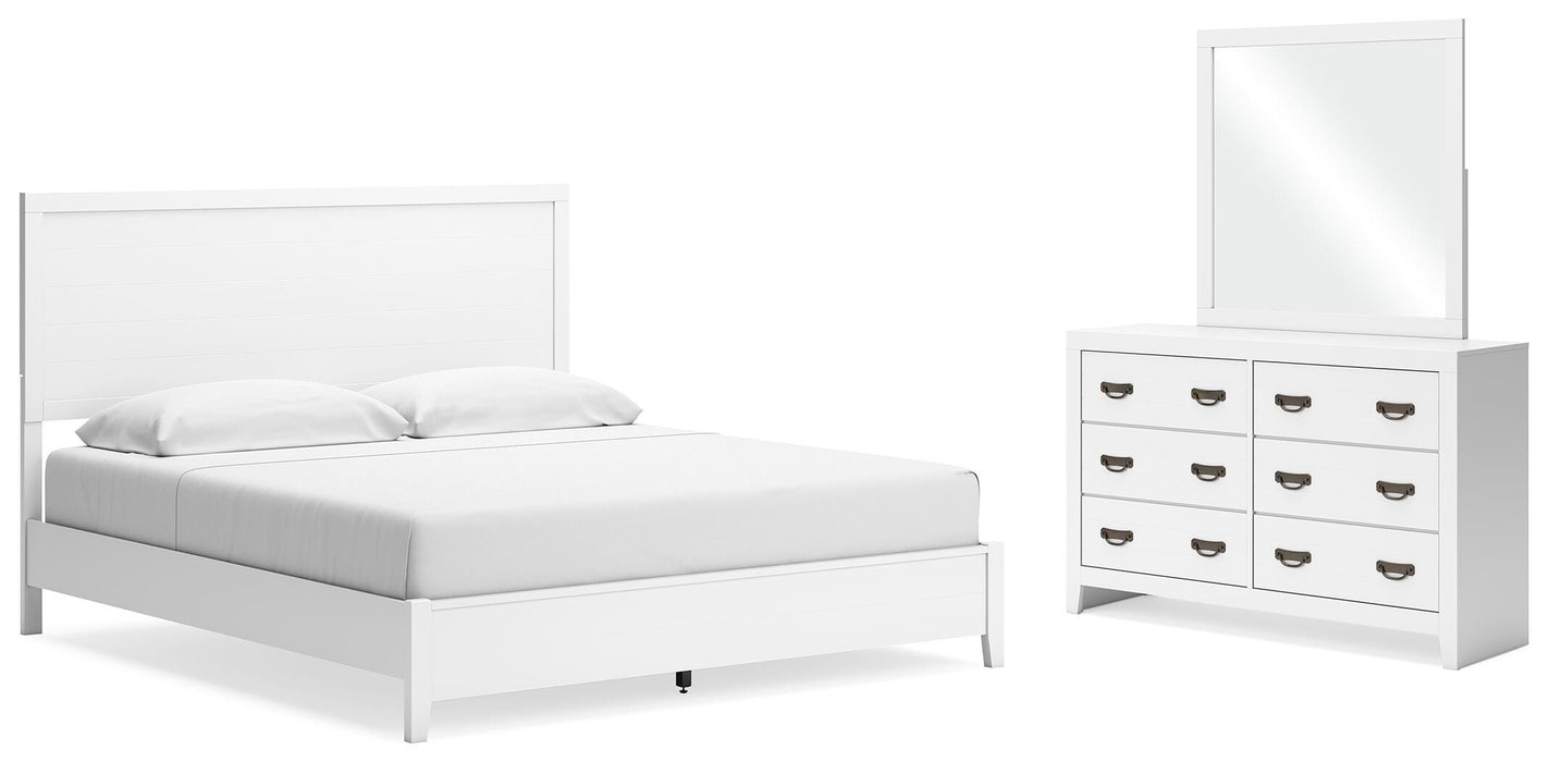 Binterglen Bedroom Package - Valley Furniture (Rohnert Park, CA)