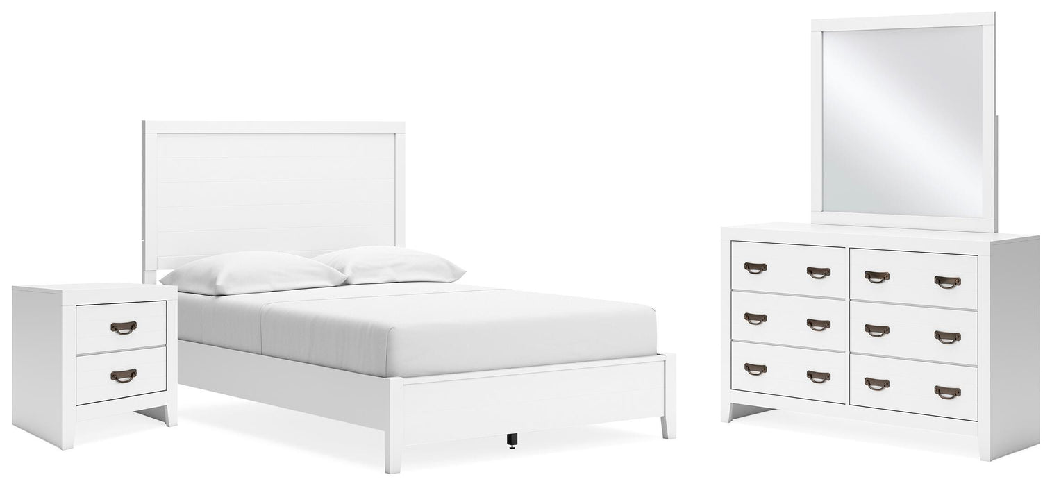 Binterglen Bedroom Package - Valley Furniture (Rohnert Park, CA)