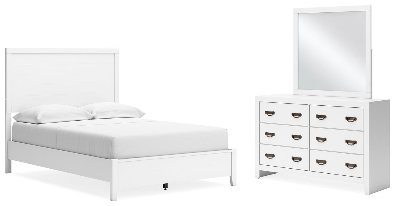 Binterglen Bedroom Package - Valley Furniture (Rohnert Park, CA)