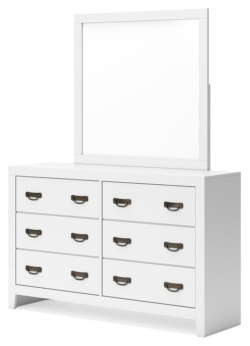 Binterglen Bedroom Package - Valley Furniture (Rohnert Park, CA)