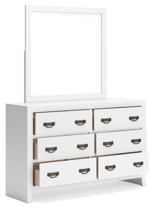 Binterglen Bedroom Package - Valley Furniture (Rohnert Park, CA)