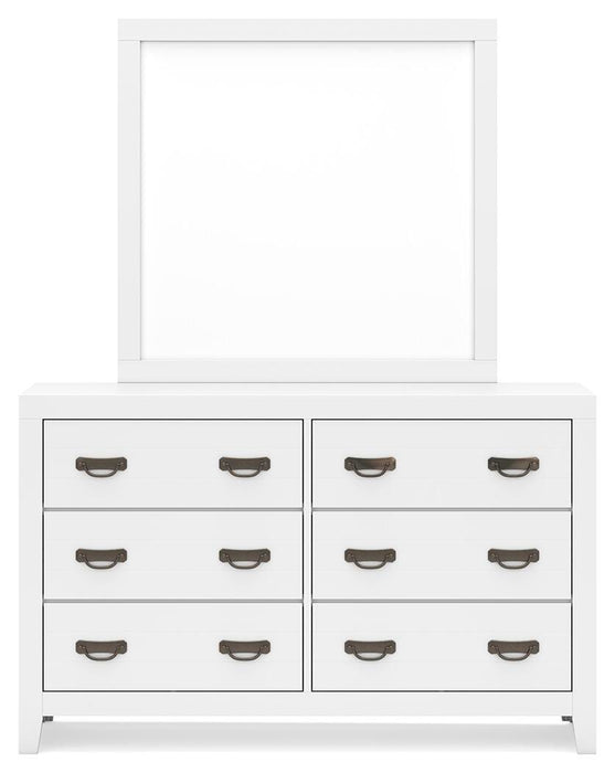 Binterglen Bedroom Package - Valley Furniture (Rohnert Park, CA)
