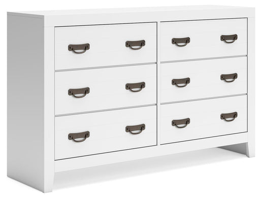 Binterglen Dresser - Valley Furniture (Rohnert Park, CA)