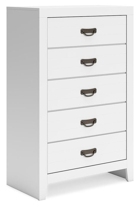 Binterglen Chest of Drawers - Valley Furniture (Rohnert Park, CA)