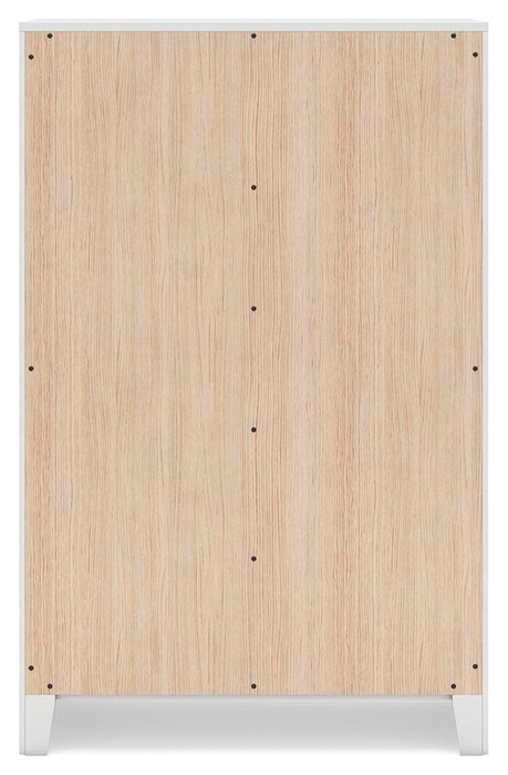 Binterglen Chest of Drawers - Valley Furniture (Rohnert Park, CA)