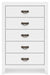 Binterglen Chest of Drawers - Valley Furniture (Rohnert Park, CA)