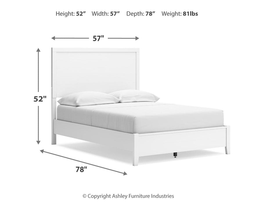 Binterglen Bedroom Package - Valley Furniture (Rohnert Park, CA)